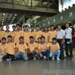 XKLD Đài Loan chi phí thấp và cho nợ phí tại Thăng Long Osc