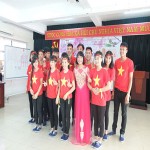 Expressing thankfulness to all teachers in Viet Nam Teacher’s Day at Thang Long Japanese Center