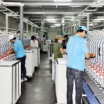 Tuyển gấp lao động cho nhà máy dệt Quảng Phúc – Văn Lâm