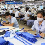 Tuyển gấp lao động cho nhà máy may Đài Bắc