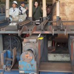 Đơn hàng cuốn sắt nhà máy Cảnh Thuận – đơn hàng Đài Loan tháng 9