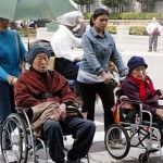 Tuyển giúp việc Đài Loan chăm sóc cụ già 84 tuổi bị liệt toàn thân