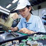 Công xưởng Đài Loan – Tuyển nữ lao động nhà máy Hồng Vũ