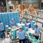 Xuất khẩu lao động Đài Loan – Nhà máy sản xuất giấy Cẩm Long