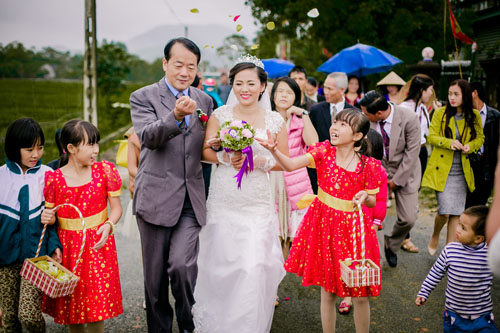 Tập tục cưới hỏi của người Đài Loan