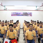 Hình ảnh thi tuyển đơn nông nghiệp ngắn hạn 2018 tại Thăng Long