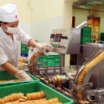 Xuất khẩu lao động Đài Loan – Nhà máy sản xuất bánh mỳ Bắc Ký
