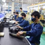 Tuyển lao động đơn hàng cơ khí Đài Loan cho nhà máy Xương Đại