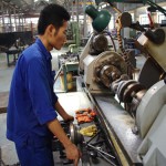 Đơn hàng công xưởng cơ khí Xảo Vi ở Đài Bắc tuyển dụng